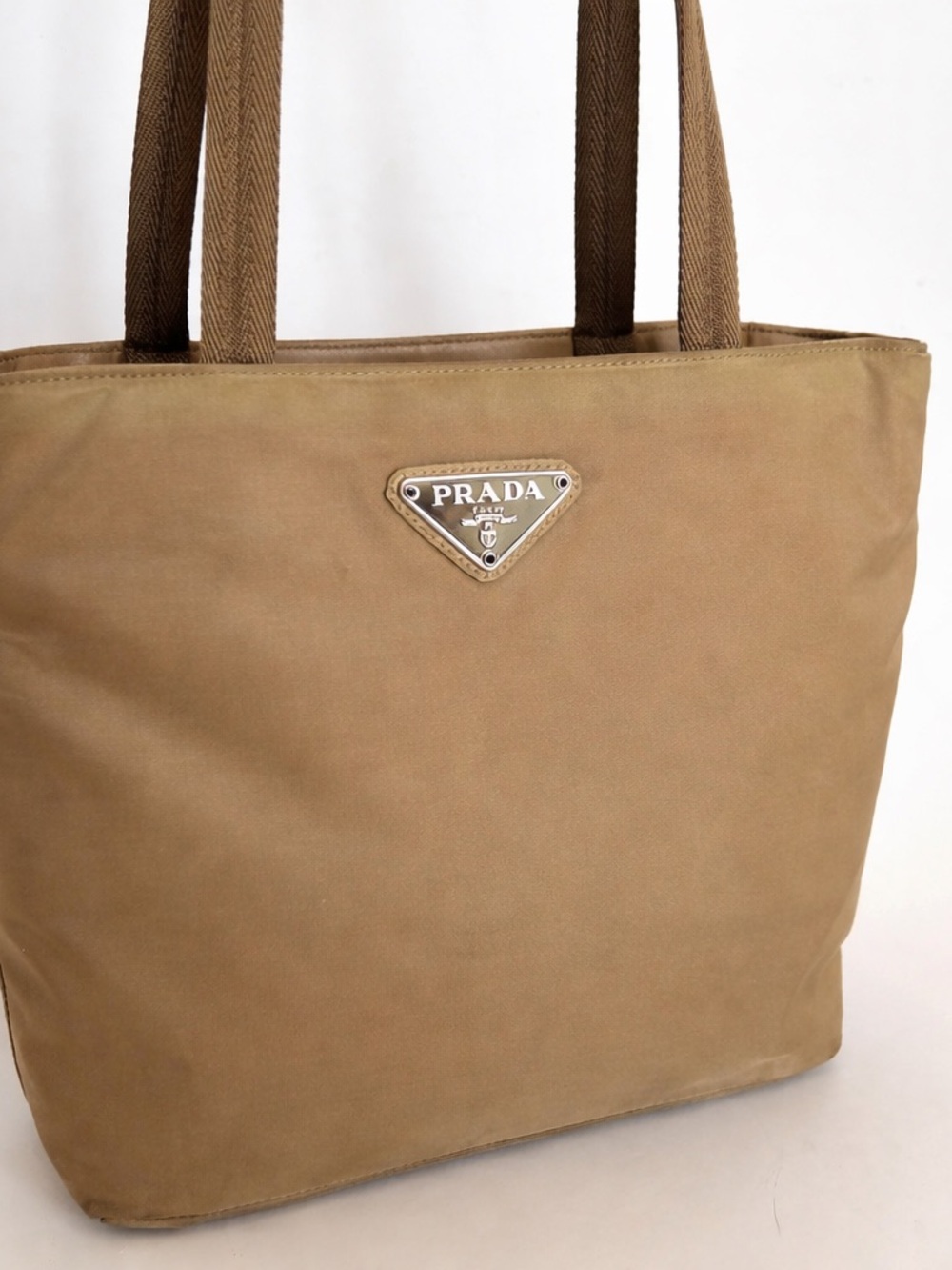 Prada Tessuto nylon tote bag - Picture 13 of 13